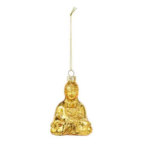 Gold Buddha decoration