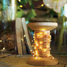 LED light spool