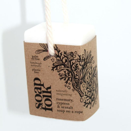 Soap on a Rope
