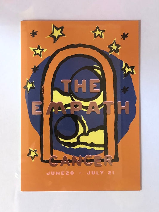 The Empath Cancer card