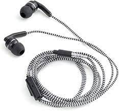 Chevron earbuds