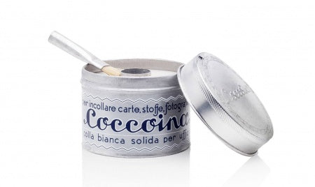 Plastic-free glue