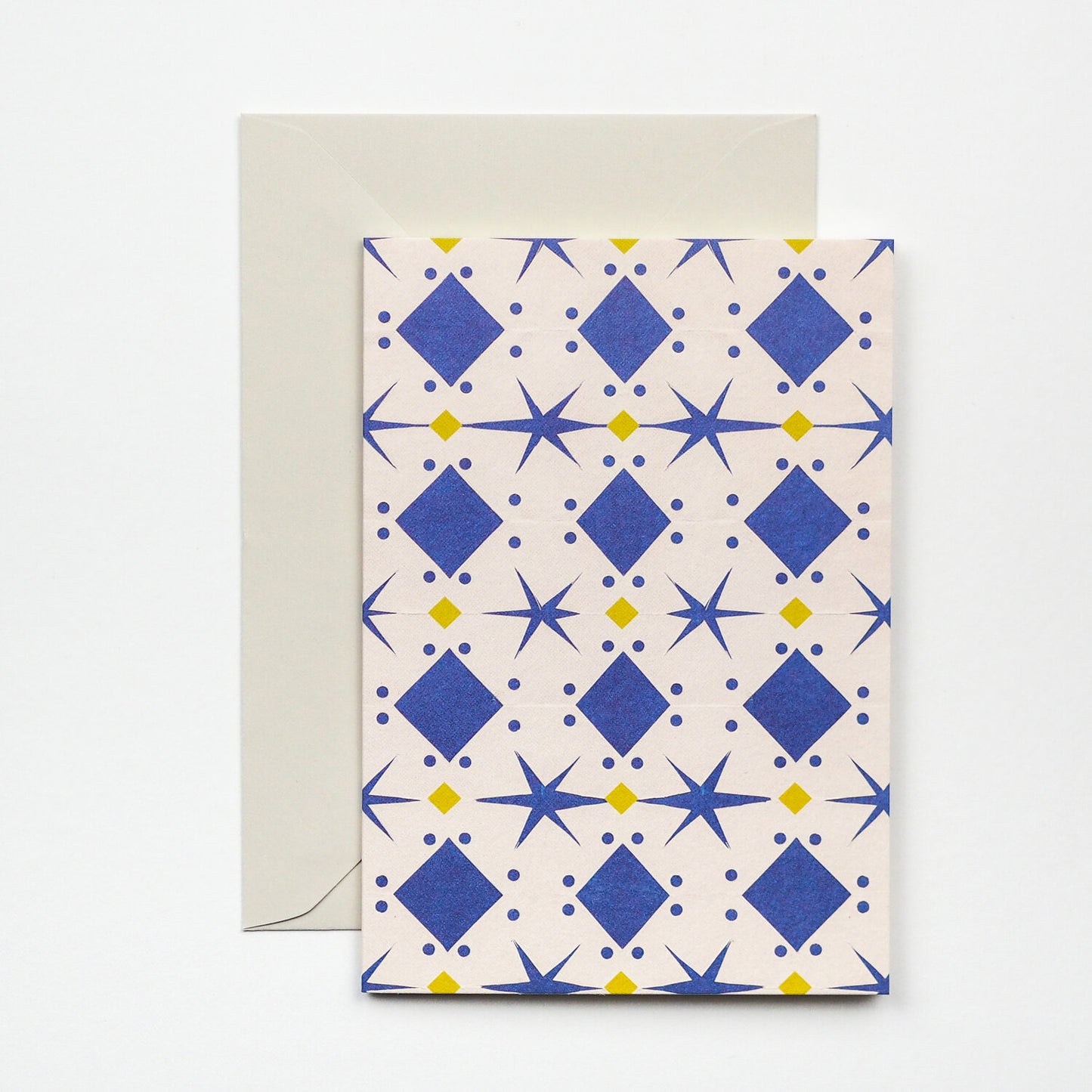 Blue and yellow - Hadley