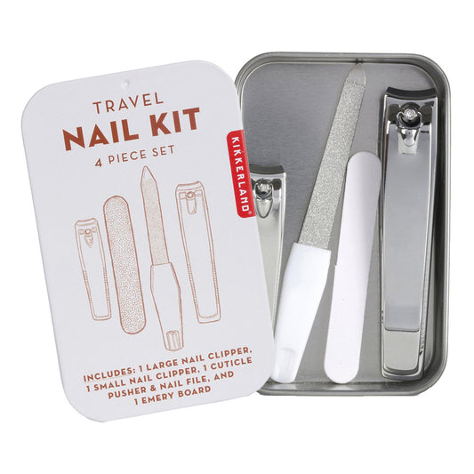 Travel nail kit