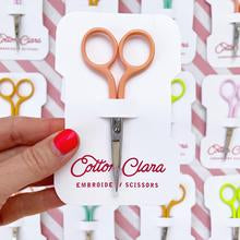 Embroidery scissors