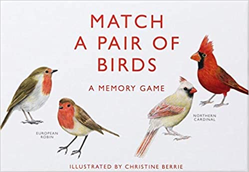 Match a pair of Birds