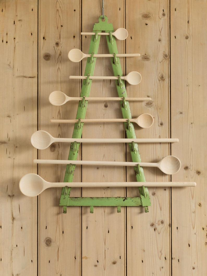 Wooden spoons