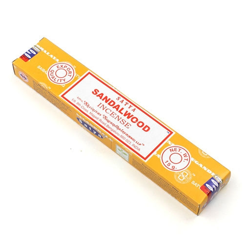 Sandalwood incense