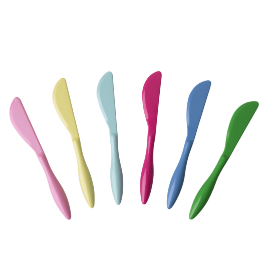 Melamine knives