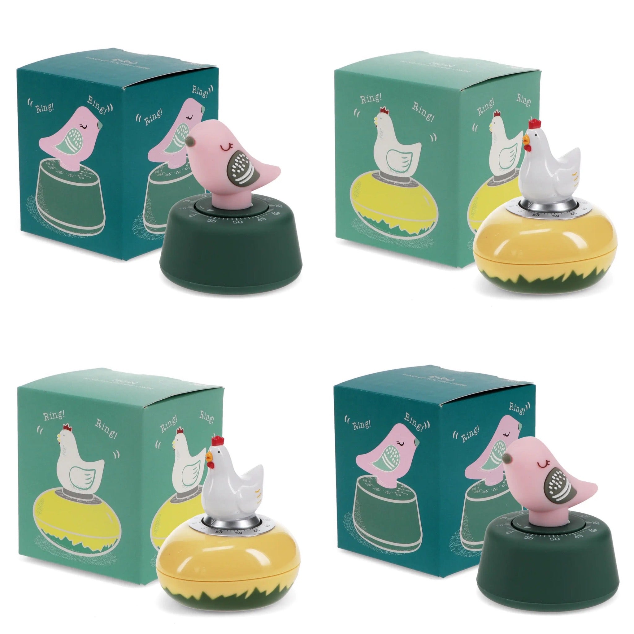 Kitchen timer – DickieBird Homestore