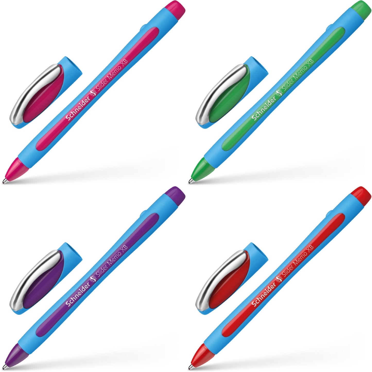 Schneider Slider Memo XB pens – DickieBird Homestore
