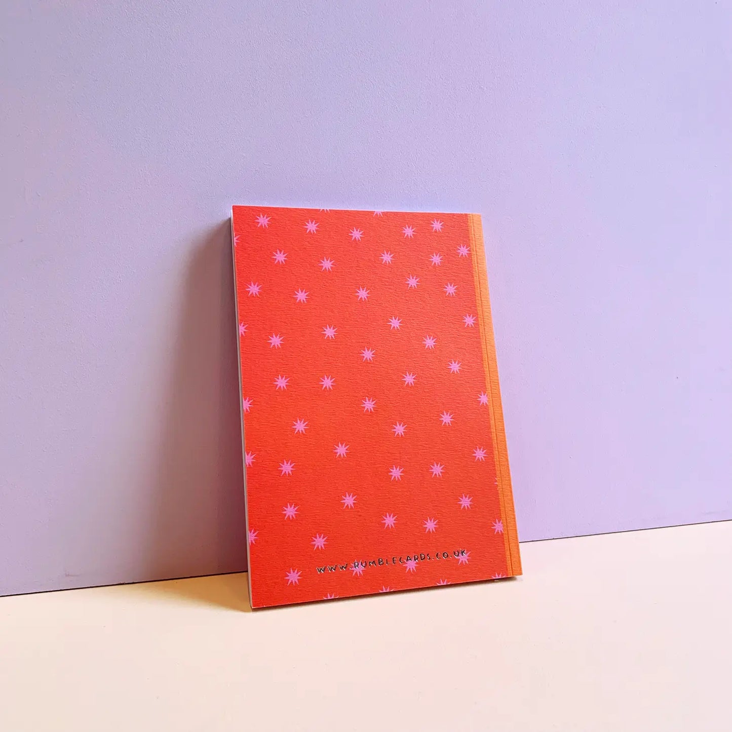 Stars notebook