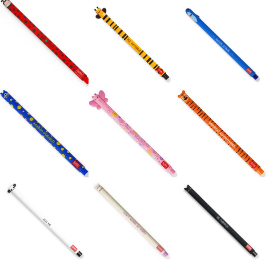 Erasable pens
