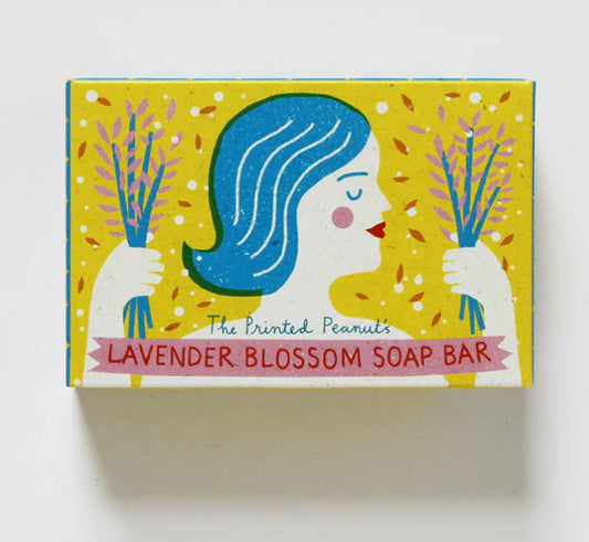 Lavender Blossom Soap