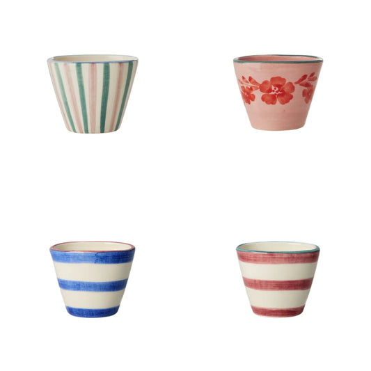 Oval espresso cup