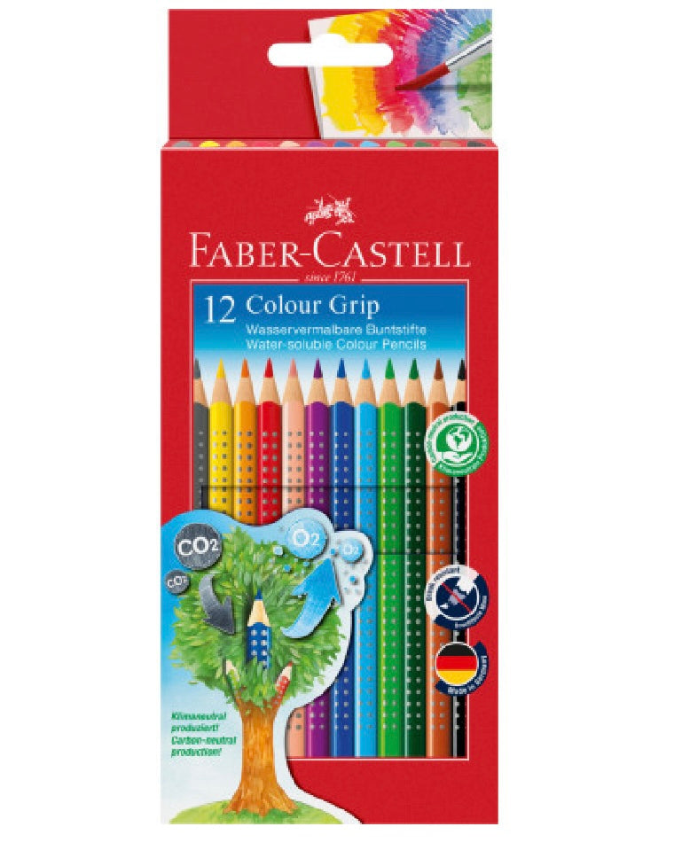 Faber-Castell World Colors Colored Pencils For Kids (15 Count - View #5
