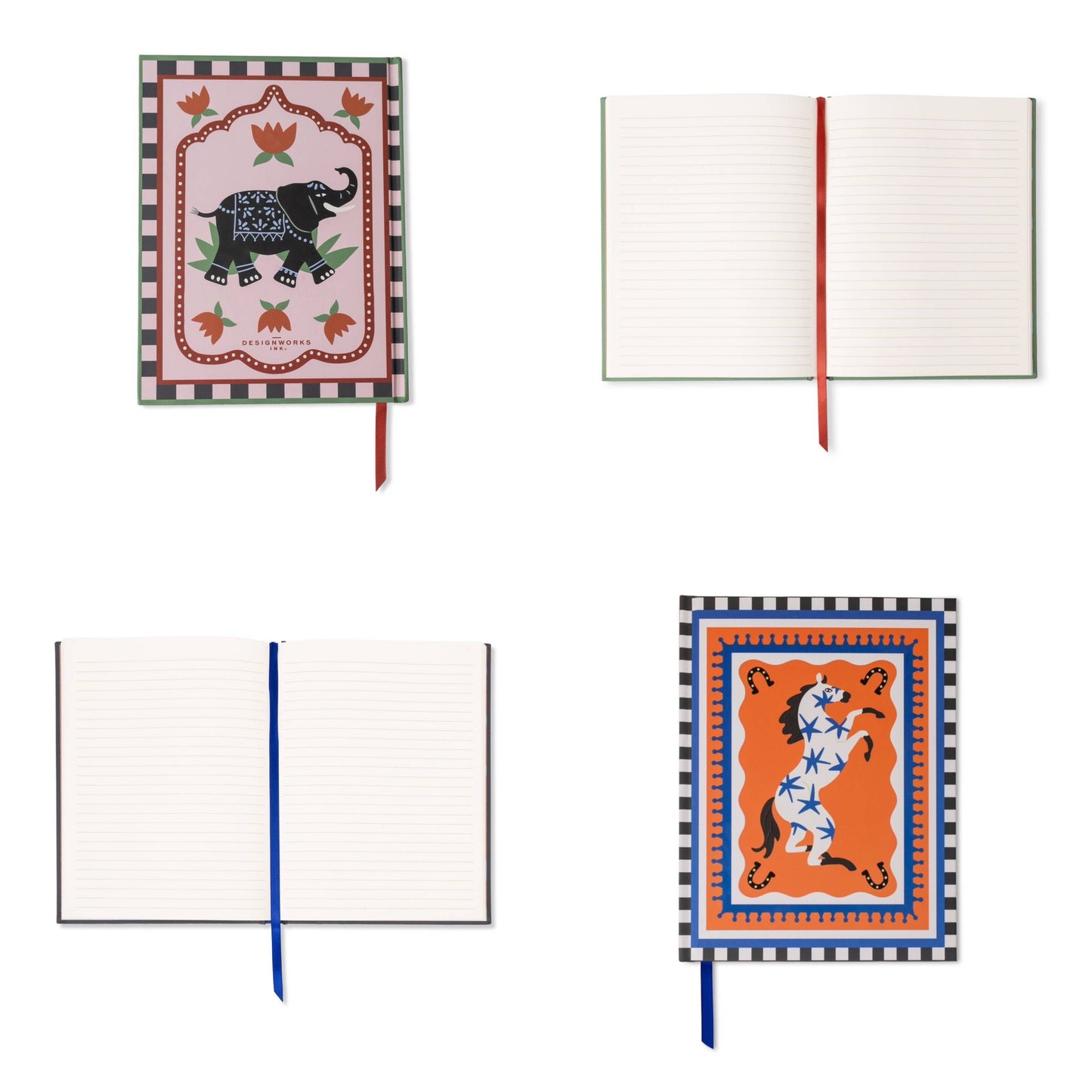 Hardback journal