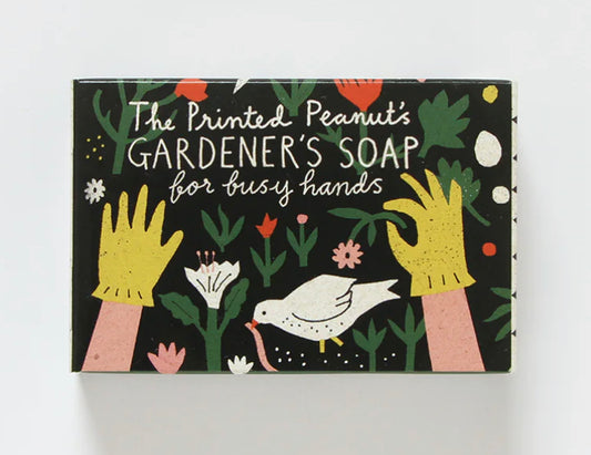Gardener’s soap