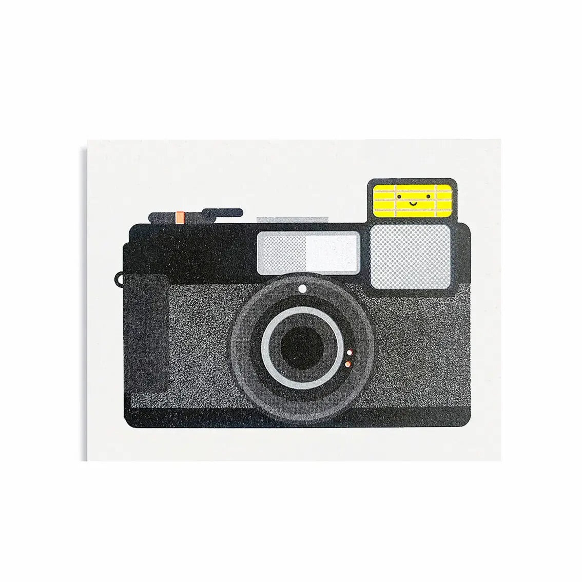 Camera mini card