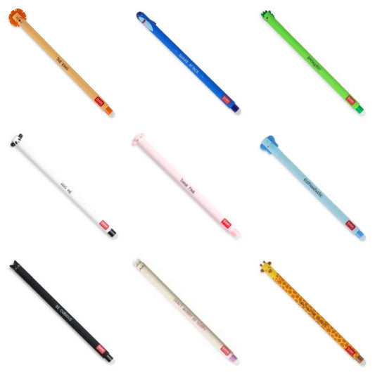 Erasable pens