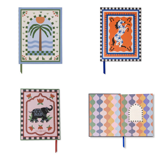 Hardback journal