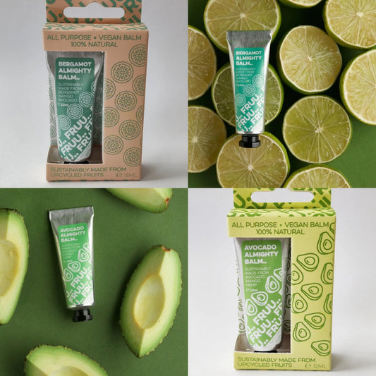 FRUU almighty balm