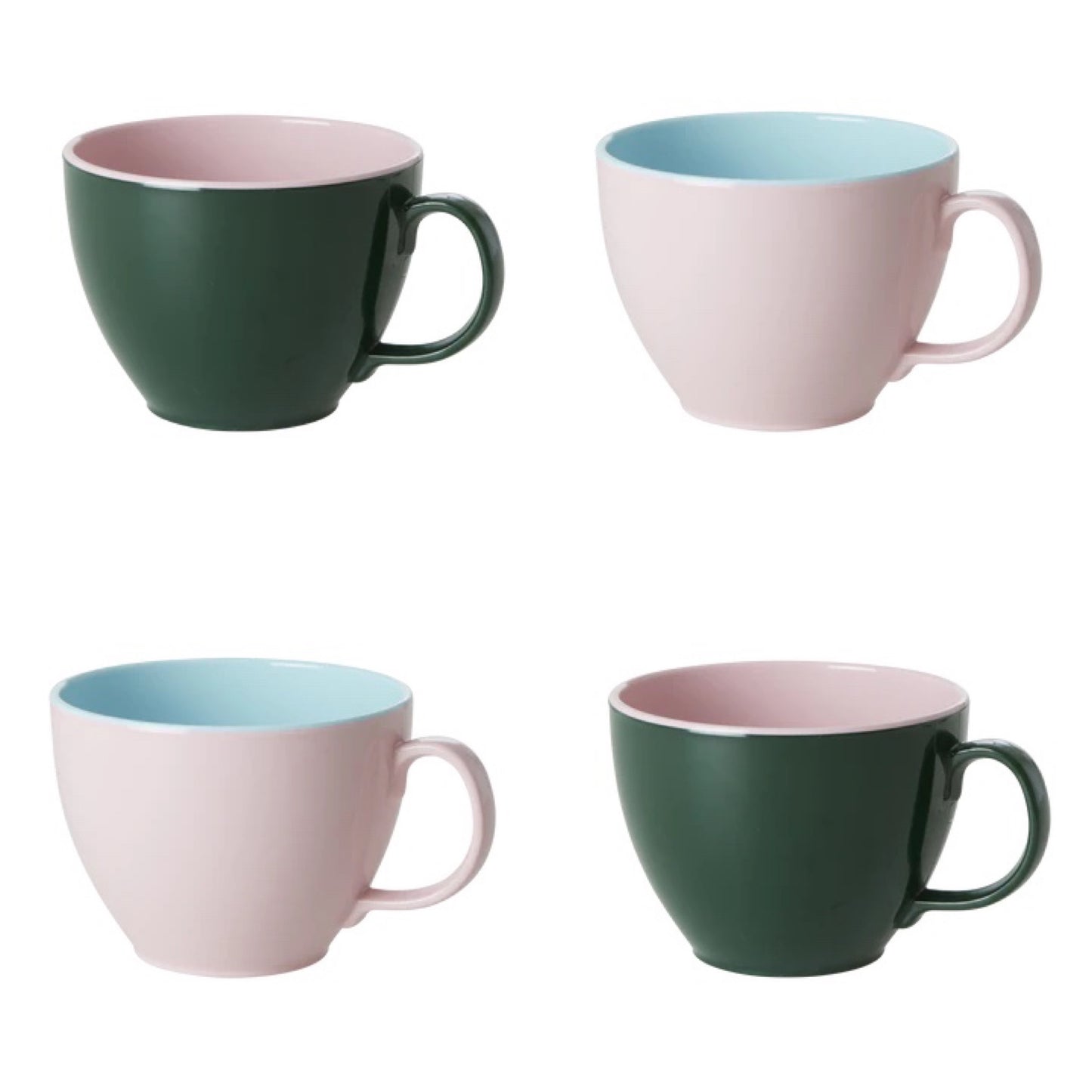 Melamine mug