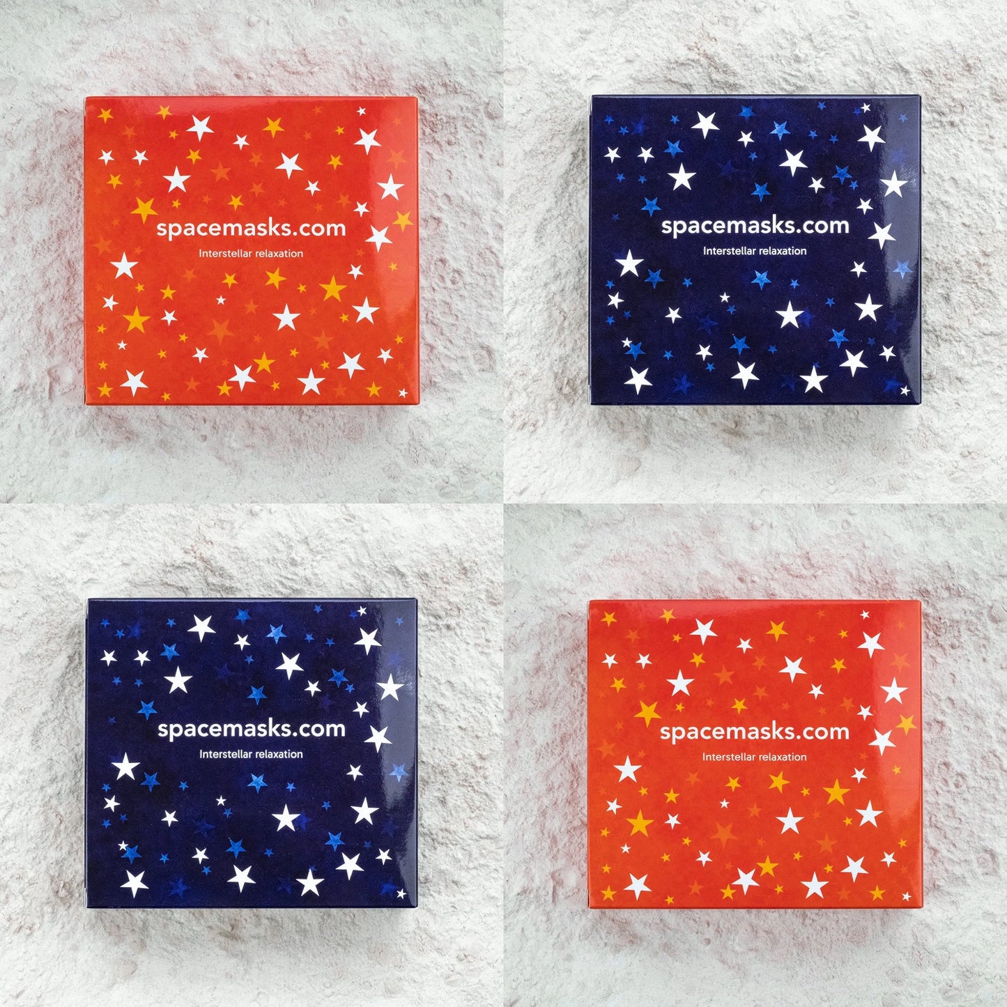 Spacemasks - box of 5