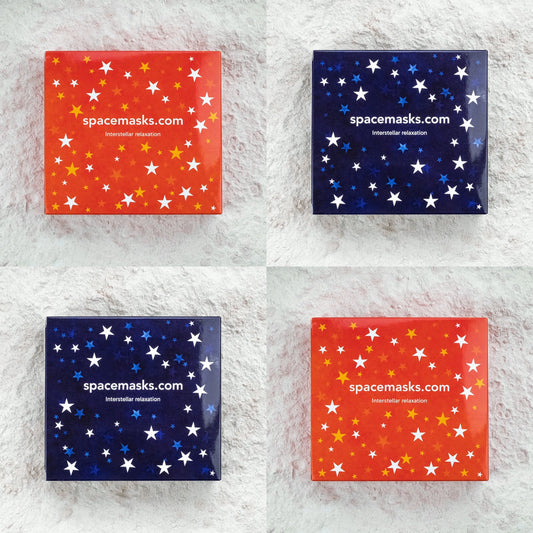 Spacemasks - box of 5