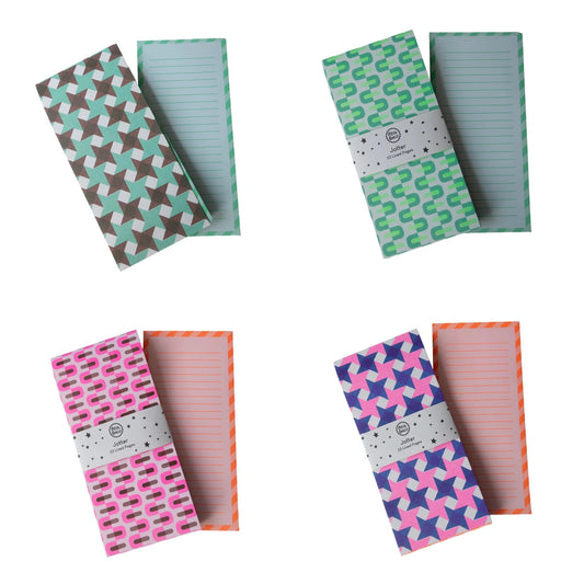 Jotter notepad