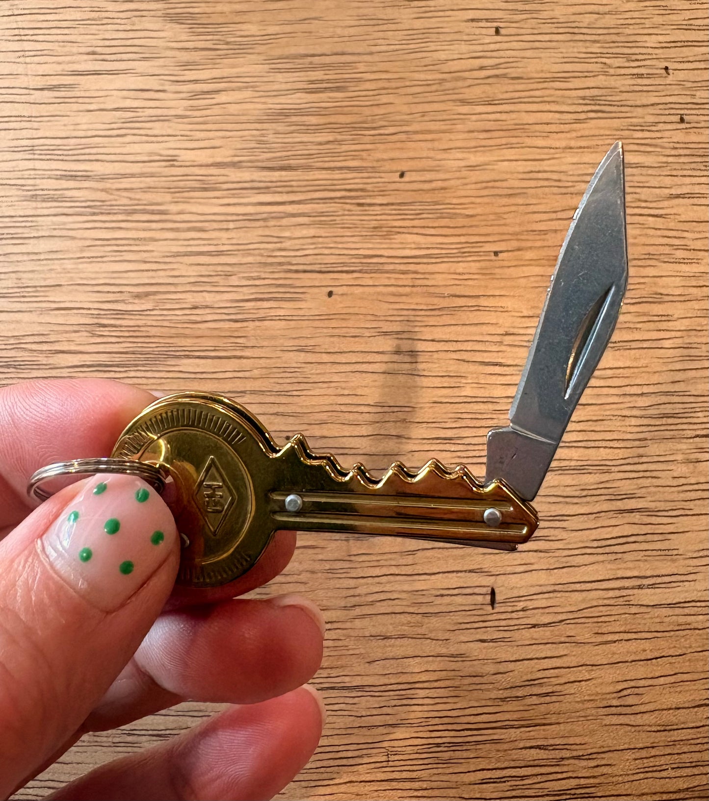 Key pocketknife