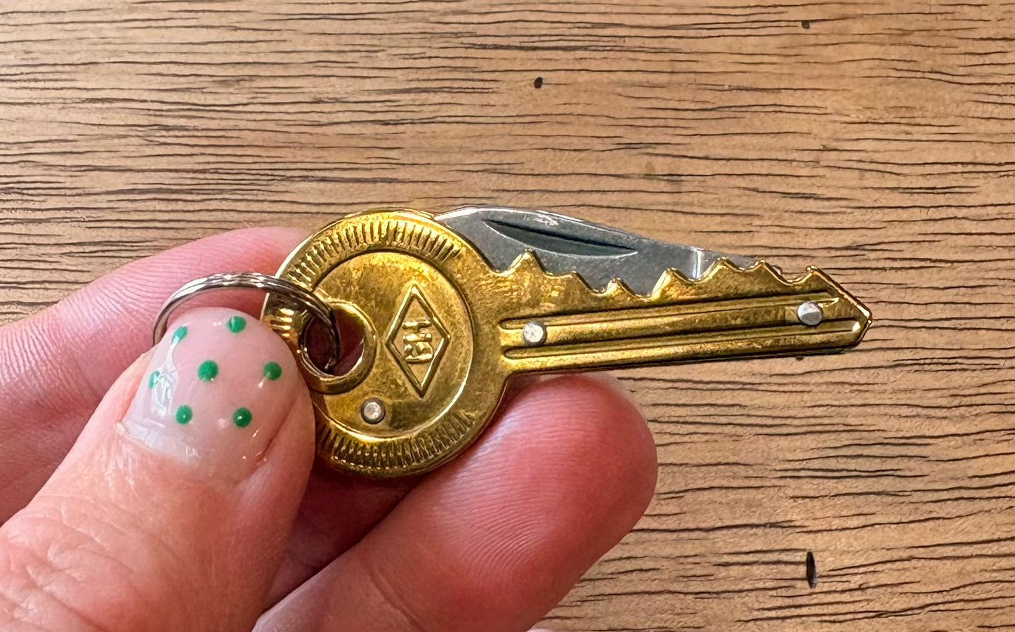 Key pocketknife
