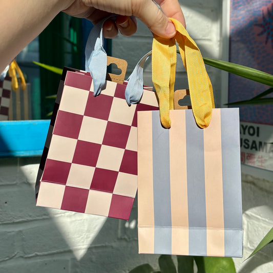 Mini gift bag