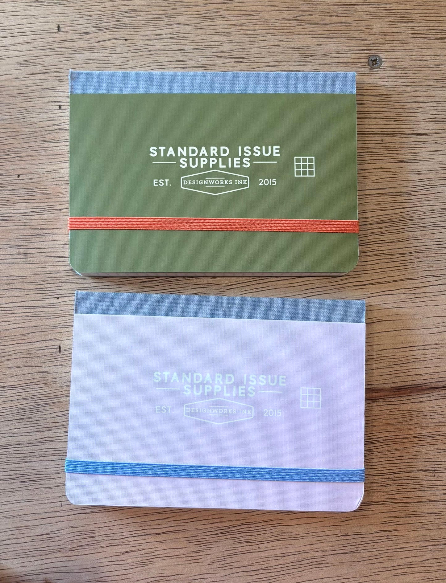 Standard issue supplies - pocket journal