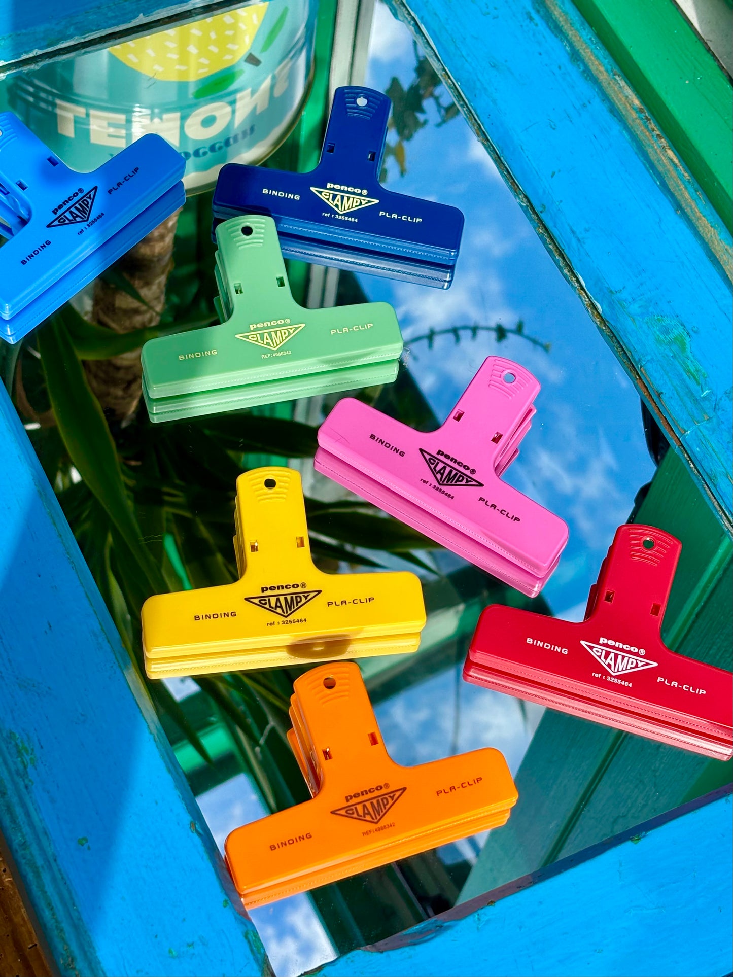 Penco clampy clip
