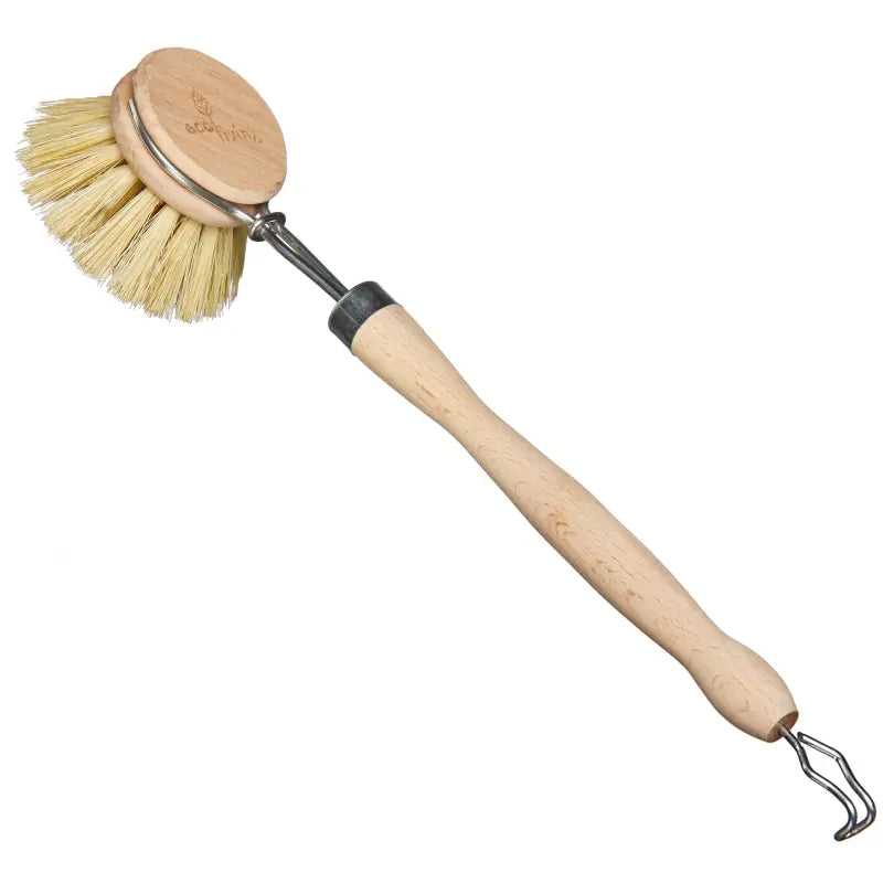 Wooden scrubbing brush - EcoLiving