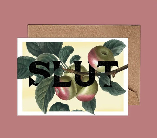 Slut card
