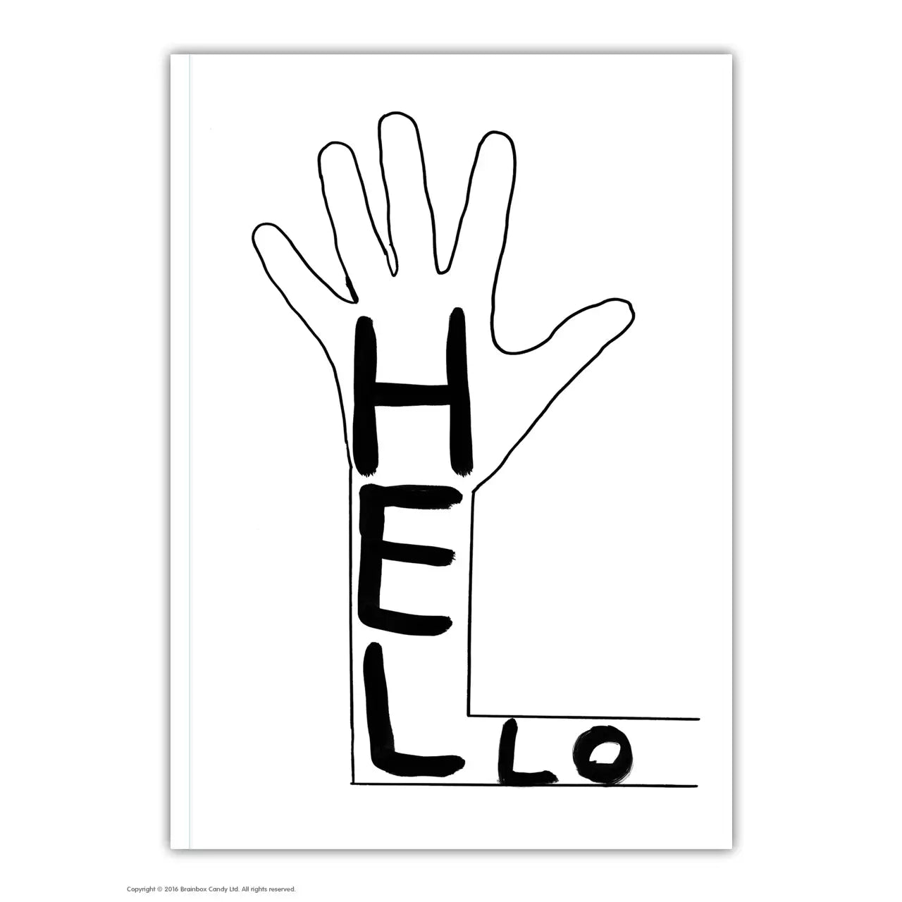 A6 Hello notebook