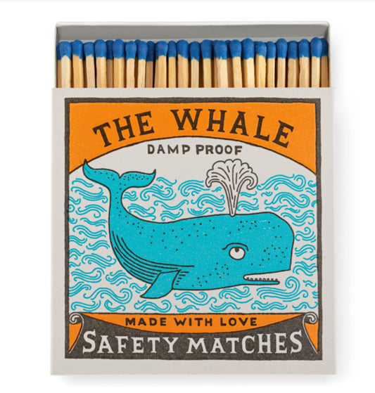 The Whale matches
