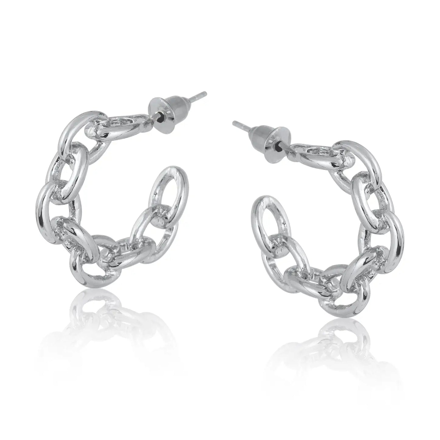 Chain earrings - Samantha