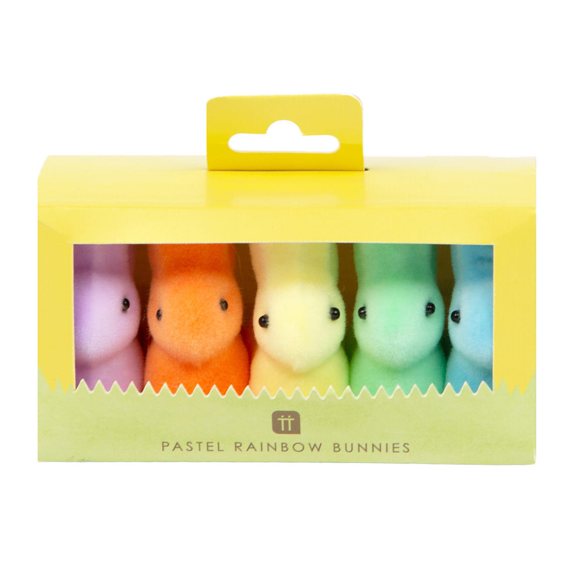 Set of 5 mini bunnies