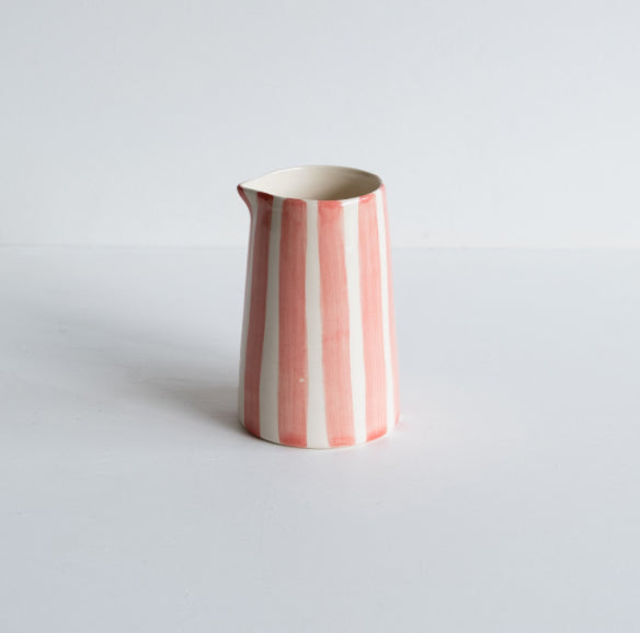 Candy stripe creamers