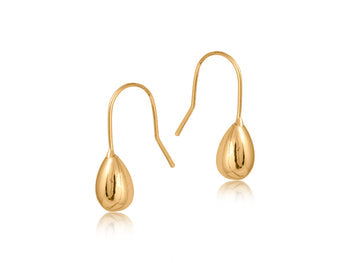 Salome drop earrings