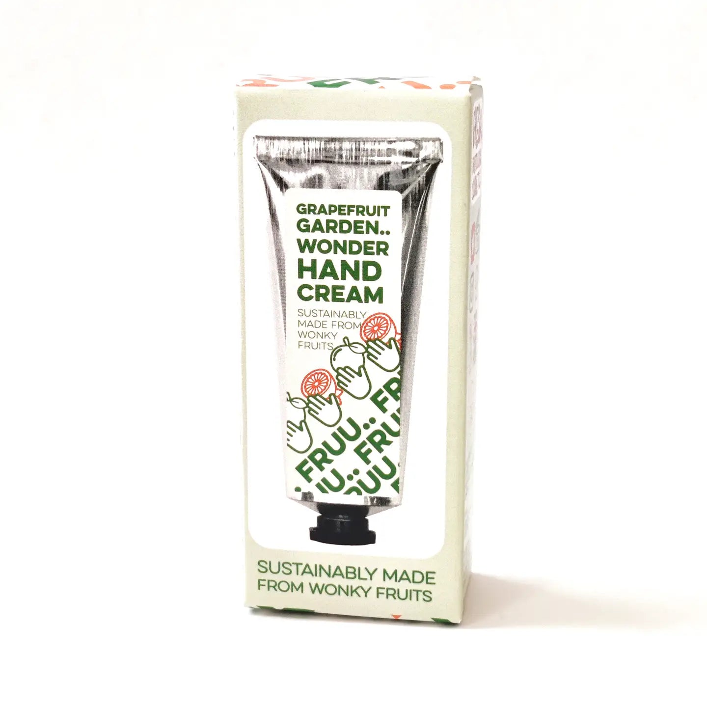 Fruu grapefruit garden wonder hand cream