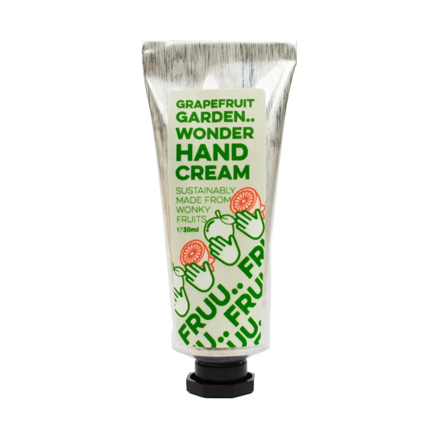 Fruu grapefruit garden wonder hand cream