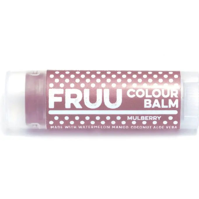 Fruu lip colour balm