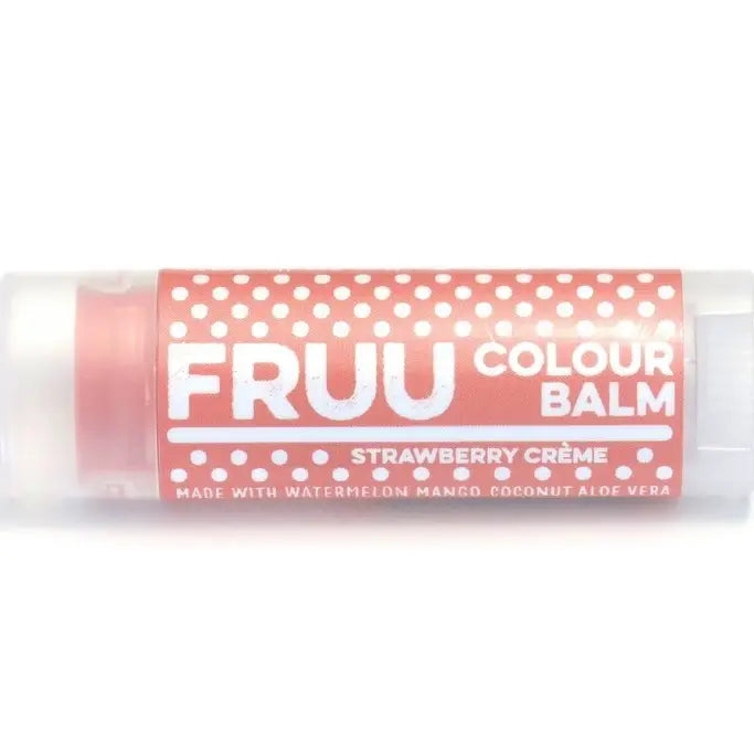 Fruu lip colour balm