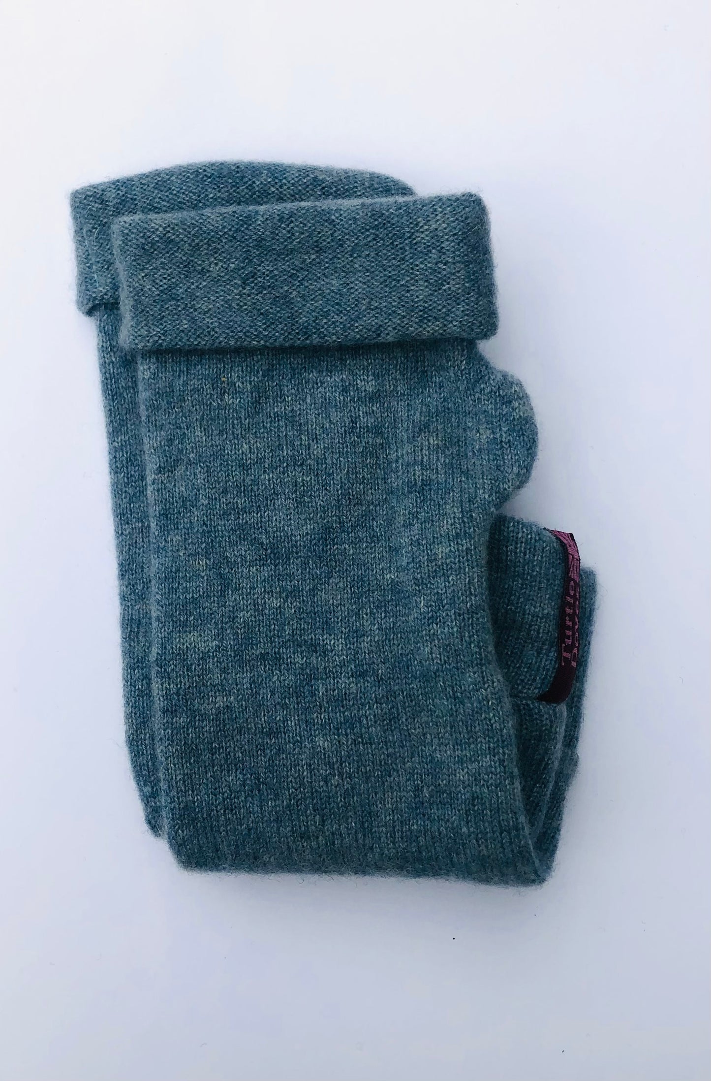 Recycled cashmere Wristwarmers