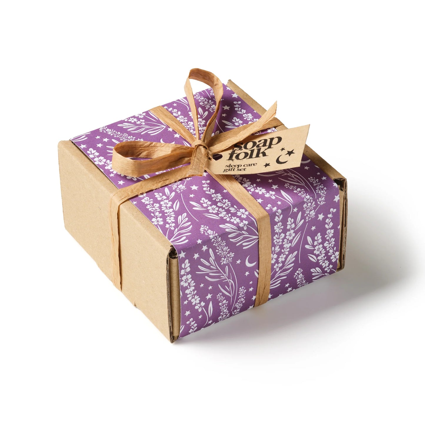 Soapfolk Sleep care gift set