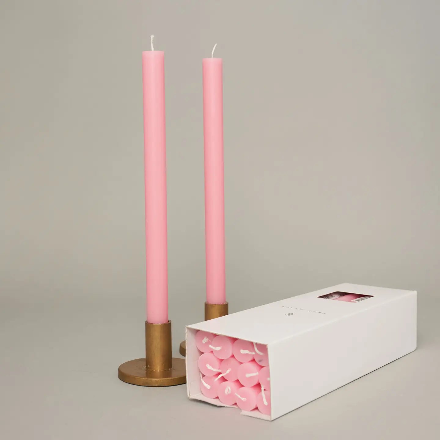 Long taper candle - 30cm